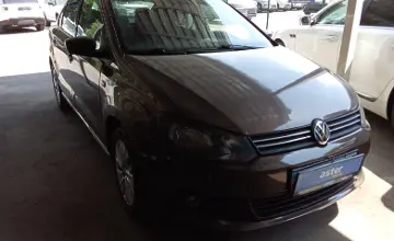 Volkswagen Polo 2014 года за 3 300 000 тг. в Алматы фото 3