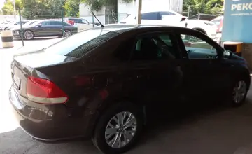 Volkswagen Polo 2014 года за 3 300 000 тг. в Алматы фото 4