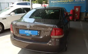 Volkswagen Polo 2014 года за 3 300 000 тг. в Алматы