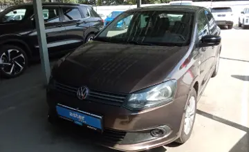 Volkswagen Polo 2014 года за 3 300 000 тг. в Алматы фото 1