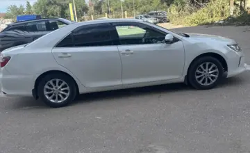 Toyota Camry 2017 года за 11 000 000 тг. в Актобе фото 4