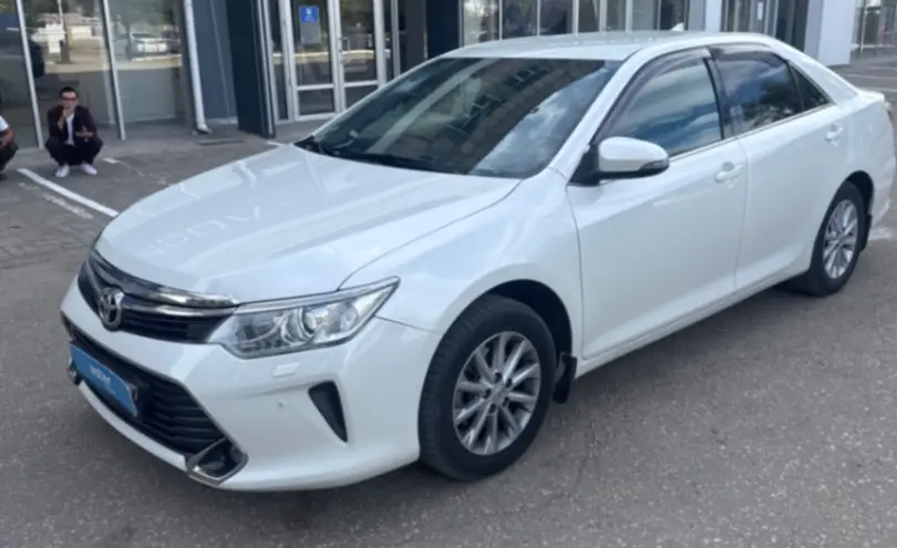 Toyota Camry 2017 года за 11 000 000 тг. в Актобе