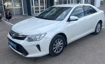 Toyota Camry 2017 года за 11 000 000 тг. в Актобе фото 1