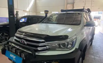 Toyota Hilux 2016 года за 17 000 000 тг. в Астана фото 1