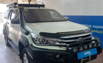Toyota Hilux 2016 года за 17 000 000 тг. в Астана фото 3