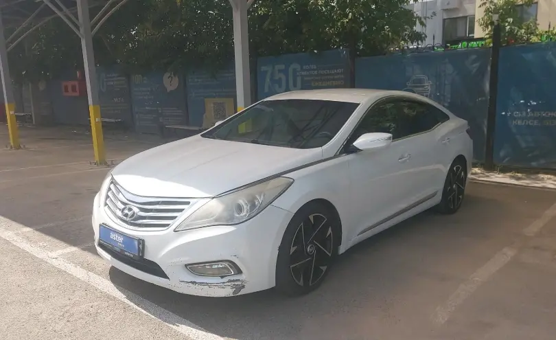 Hyundai Azera 2013 года за 7 500 000 тг. в Алматы