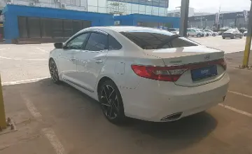 Hyundai Azera 2013 года за 7 500 000 тг. в Алматы фото 4