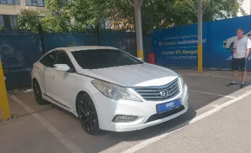 Hyundai Azera 2013 года за 7 500 000 тг. в Алматы фото 2