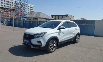 LADA (ВАЗ) XRAY Cross 2021 года за 4 000 000 тг. в Шымкент фото 1