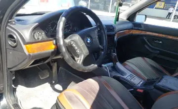 BMW 5 серии 1996 года за 2 200 000 тг. в Шымкент фото 5