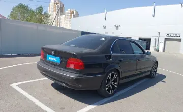 BMW 5 серии 1996 года за 2 200 000 тг. в Шымкент фото 3