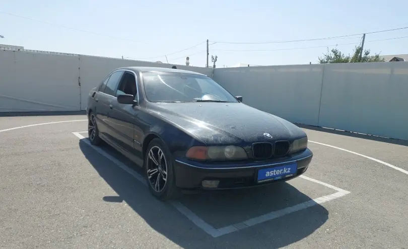 BMW 5 серии 1996 года за 2 200 000 тг. в Шымкент фото 2