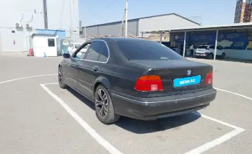 BMW 5 серии 1996 года за 2 200 000 тг. в Шымкент фото 4