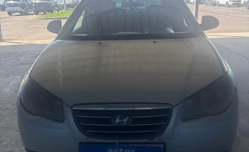 Hyundai Elantra 2008 года за 2 000 000 тг. в Алматы фото 2