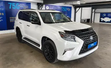 Lexus GX 2020 года за 33 000 000 тг. в Астана фото 2