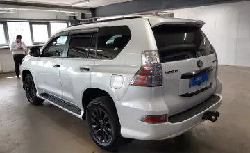 Lexus GX 2020 года за 33 000 000 тг. в Астана фото 4