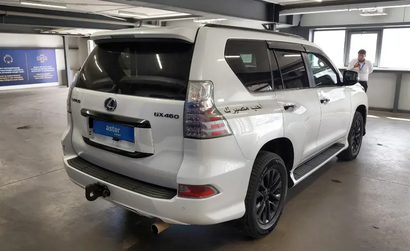 Lexus GX 2020 года за 33 000 000 тг. в Астана фото 3