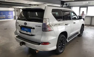 Lexus GX 2020 года за 33 000 000 тг. в Астана фото 3