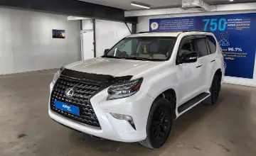 Lexus GX 2020 года за 33 000 000 тг. в Астана фото 1