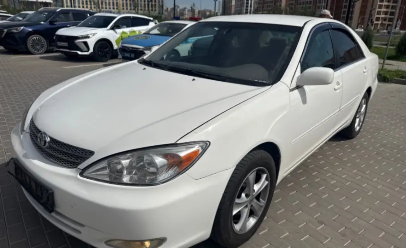 Toyota Camry 2002 года за 4 500 000 тг. в Астана фото 1