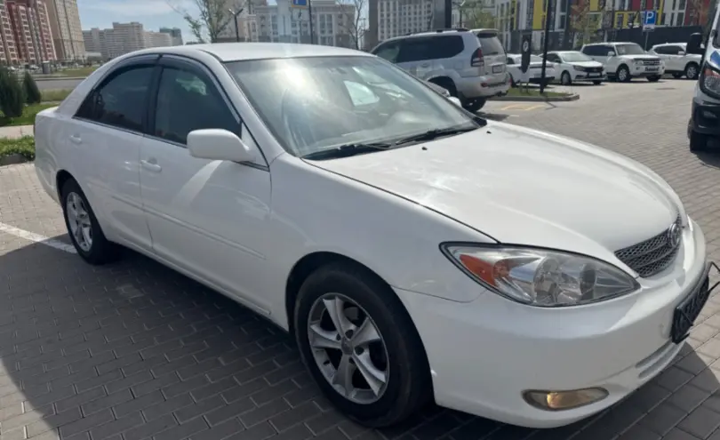 Toyota Camry 2002 года за 4 500 000 тг. в Астана фото 3