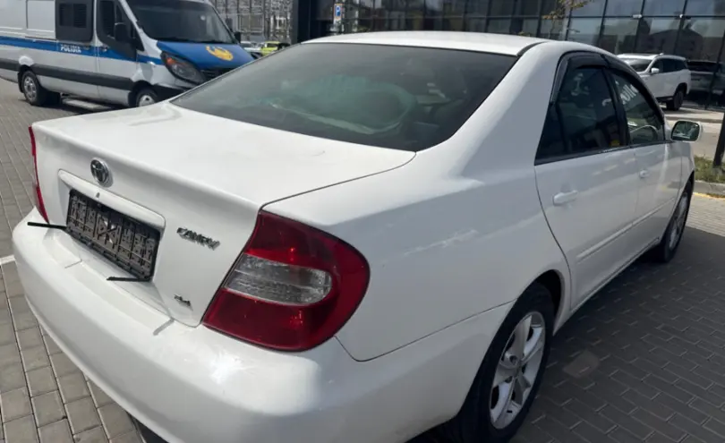Toyota Camry 2002 года за 4 500 000 тг. в Астана фото 5