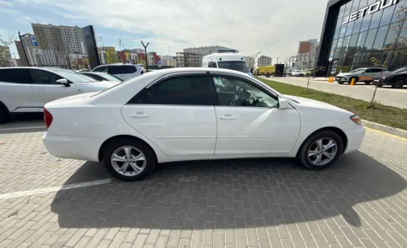 Toyota Camry 2002 года за 4 500 000 тг. в Астана фото 4