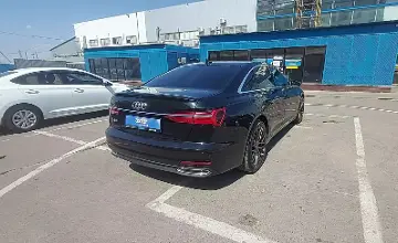 Audi A6 2020 года за 18 500 000 тг. в Алматы фото 3