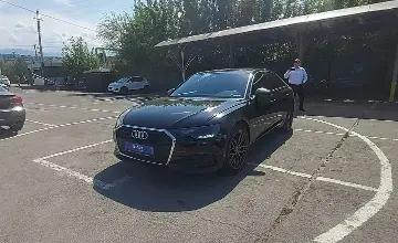 Audi A6 2020 года за 18 500 000 тг. в Алматы фото 1