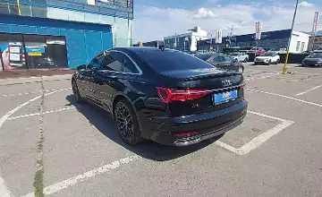 Audi A6 2020 года за 18 500 000 тг. в Алматы фото 4
