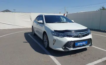 Toyota Camry 2017 года за 11 000 000 тг. в Шымкент фото 2