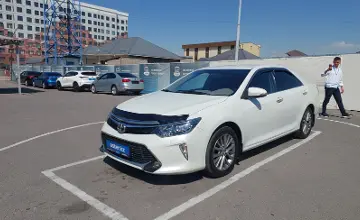 Toyota Camry 2017 года за 11 000 000 тг. в Шымкент фото 1