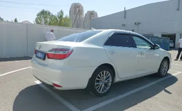 Toyota Camry 2017 года за 11 000 000 тг. в Шымкент фото 3
