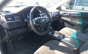 Toyota Camry 2017 года за 11 000 000 тг. в Шымкент фото 5