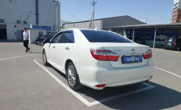 Toyota Camry 2017 года за 11 000 000 тг. в Шымкент фото 4