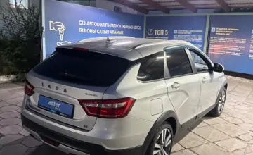 LADA (ВАЗ) Vesta Cross 2019 года за 3 500 000 тг. в Талдыкорган