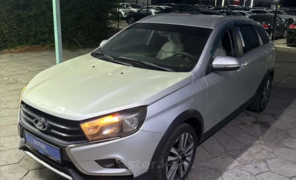 LADA (ВАЗ) Vesta Cross 2019 года за 3 500 000 тг. в Талдыкорган