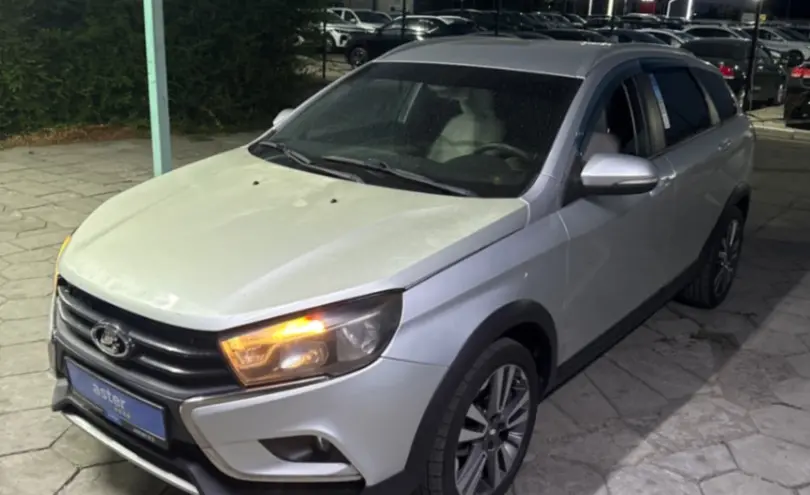 LADA (ВАЗ) Vesta Cross 2019 года за 3 500 000 тг. в Талдыкорган