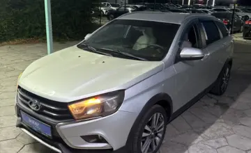 LADA (ВАЗ) Vesta Cross 2019 года за 3 500 000 тг. в Талдыкорган фото 1