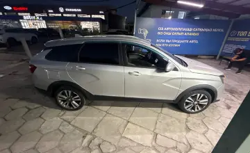 LADA (ВАЗ) Vesta Cross 2019 года за 3 500 000 тг. в Талдыкорган фото 4