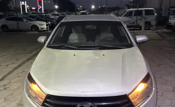 LADA (ВАЗ) Vesta Cross 2019 года за 3 500 000 тг. в Талдыкорган фото 2