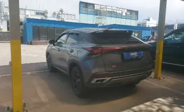 OMODA C5 2024 года за 6 000 000 тг. в Алматы фото 4