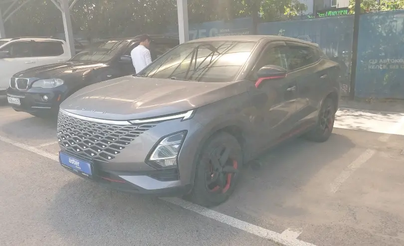 OMODA C5 2024 года за 6 000 000 тг. в Алматы