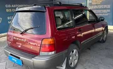 Subaru Forester 2000 года за 3 000 000 тг. в Талдыкорган