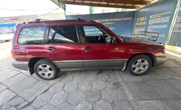 Subaru Forester 2000 года за 3 000 000 тг. в Талдыкорган фото 4