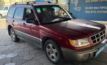 Subaru Forester 2000 года за 3 000 000 тг. в Талдыкорган фото 3