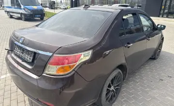Geely GC7 2015 года за 2 500 000 тг. в Астана