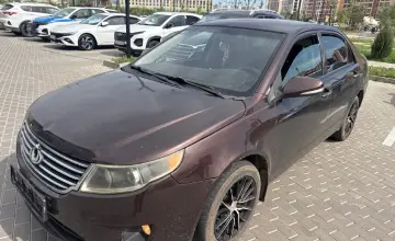 Geely GC7 2015 года за 2 500 000 тг. в Астана фото 1
