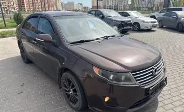Geely GC7 2015 года за 2 500 000 тг. в Астана фото 3