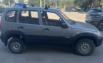 Chevrolet Niva 2015 года за 3 000 000 тг. в Актобе фото 4